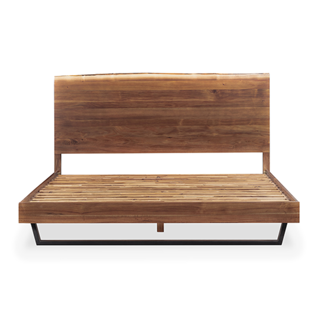 LiveEdge King Bed image 0